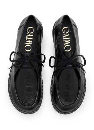 细节 - 点击放大 - GAIMO - Belina Leather Derby Shoes