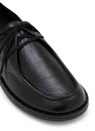 细节 - 点击放大 - GAIMO - Belina Leather Derby Shoes