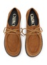 细节 - 点击放大 - GAIMO - Belina Suede Derby Shoes