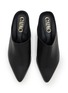细节 - 点击放大 - GAIMO - Manila Leather Mules