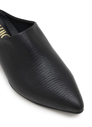 细节 - 点击放大 - GAIMO - Manila Leather Mules