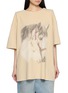 首图 - 点击放大 - MM6 MAISON MARGIELA - Printed Graphic Cotton T-shirt