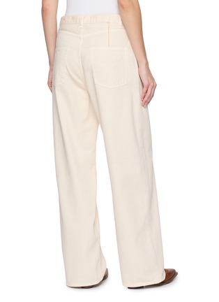 背面 - 点击放大 - FORTELA - Light Wash Straight Jeans