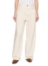 首图 - 点击放大 - FORTELA - Light Wash Straight Jeans
