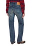 背面 - 点击放大 - FORTELA - Straight Leg Dark Wash Jeans