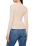 背面 - 点击放大 - FORTELA - Long Sleeve Knit Henley Top