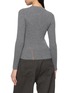 背面 - 点击放大 - FORTELA - Long Sleeve Knit Henley Top