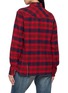 背面 - 点击放大 - FORTELA - Checkered Texan Shirt