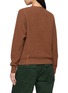 背面 - 点击放大 - FORTELA - Crewneck Knit Sweater