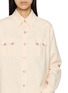  - FORTELA - Buttoned Flap Pocket Shirt