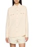 首图 - 点击放大 - FORTELA - Buttoned Flap Pocket Shirt