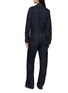 背面 - 点击放大 - FORTELA - Dark Wash Denim Jumpsuit