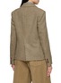 背面 - 点击放大 - FORTELA - Houndstooth Check Single Breasted Blazer