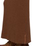  - FORTELA - Ribbed Knit Maxi Dress
