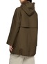 背面 - 点击放大 - VALENTINI 1972 - Reversible Parka Coat