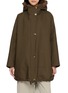 首图 - 点击放大 - VALENTINI 1972 - Reversible Parka Coat