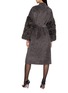背面 - 点击放大 - VALENTINI 1972 - Pacaia Belted Coat