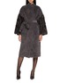 首图 - 点击放大 - VALENTINI 1972 - Pacaia Belted Coat
