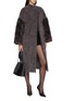 模特儿示范图 - 点击放大 - VALENTINI 1972 - Pacaia Belted Coat
