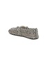  - ALAÏA - Woven Leather Mary Jane Flats