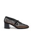 ALAÏA 55 网眼高跟鞋