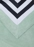 细节 –点击放大 - ABYSS & HABIDECOR - Cannes Beach Towel — Aqua