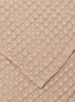 细节 –点击放大 - ABYSS & HABIDECOR - Pousada Bath Sheet — Taupe