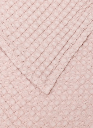 细节 –点击放大 - ABYSS & HABIDECOR - Pousada Guest Towel — Primrose