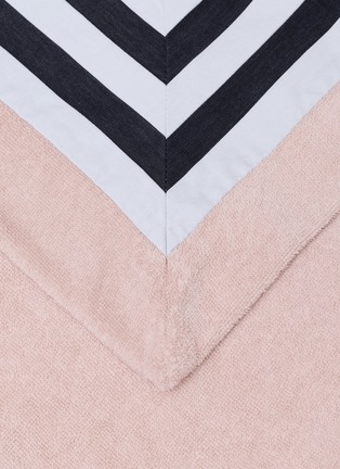 细节 –点击放大 - ABYSS & HABIDECOR - Cannes Beach Towel — Primrose