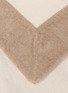 细节 –点击放大 - ABYSS & HABIDECOR - Portofino Beach Towel — Ecru On Taupe