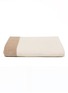首图 –点击放大 - ABYSS & HABIDECOR - Portofino Beach Towel — Ecru On Taupe