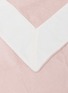 细节 –点击放大 - ABYSS & HABIDECOR - Portofino Beach Towel — Primrose On Ivory