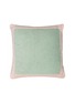 首图 –点击放大 - ABYSS & HABIDECOR - Portofino Pillow — Primrose On Aqua