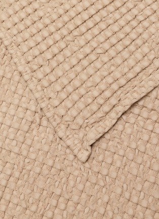 细节 –点击放大 - ABYSS & HABIDECOR - Pousada Guest Towel — Taupe