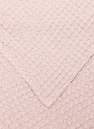 细节 –点击放大 - ABYSS & HABIDECOR - Pousada Bath Sheet — Primrose