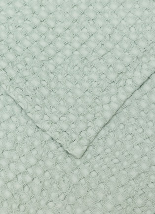 细节 –点击放大 - ABYSS & HABIDECOR - Pousada Bath Sheet — Aqua