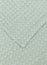 细节 –点击放大 - ABYSS & HABIDECOR - Pousada Bath Sheet — Aqua