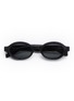 首图 - 点击放大 - A. SOCIETY - Oval Acetate Sunglasses