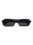 首图 - 点击放大 - A. SOCIETY - Ivy Angular Rectangular Sunglasses