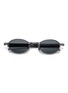 首图 - 点击放大 - A. SOCIETY - ATLAS Metal Oval Sunglasses