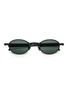 首图 - 点击放大 - A. SOCIETY - ATLAS Metal Oval Sunglasses