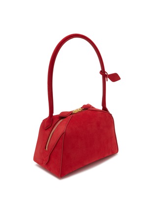细节 - 点击放大 - ALAÏA - Small Le Bouledogue Leather Shoulder Bag