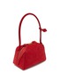 细节 - 点击放大 - ALAÏA - Small Le Bouledogue Leather Shoulder Bag