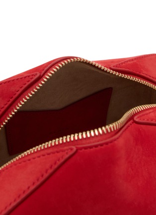 细节 - 点击放大 - ALAÏA - Small Le Bouledogue Leather Shoulder Bag