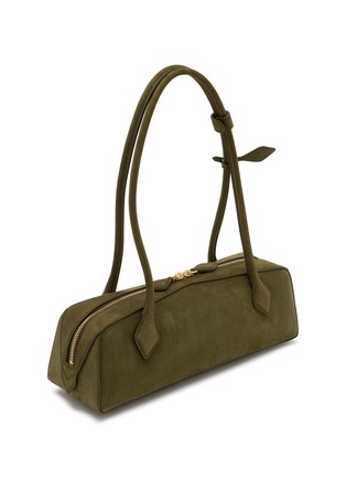细节 - 点击放大 - ALAÏA - Medium Le Teckel Leather Shoulder Bag