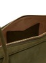 细节 - 点击放大 - ALAÏA - Medium Le Teckel Leather Shoulder Bag