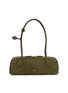 首图 - 点击放大 - ALAÏA - Medium Le Teckel Leather Shoulder Bag