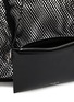  - ALAÏA - 渔网皮革手袋