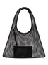ALAÏA 渔网皮革手袋