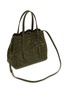 细节 - 点击放大 - ALAÏA - Mina 20 Nubuck Leather Bag